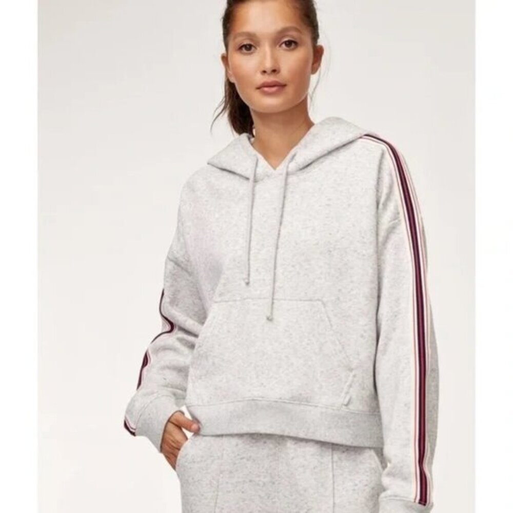 Aritzia TNA Iconic Hoodie Size XS